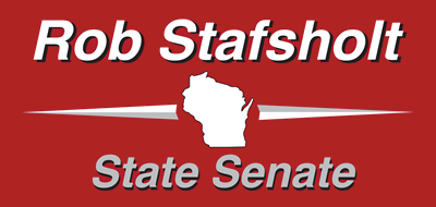 Rob Stafsholt for Wisconsin State Senate 10th District